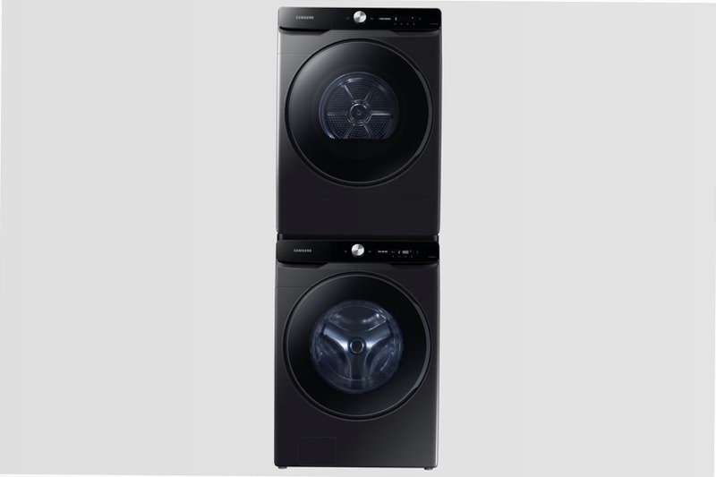 Lavatrice Samsung Grandi Capacità 20Kg Nero