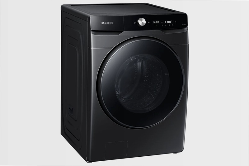 Lavatrice Samsung Grandi Capacità 20Kg Nero