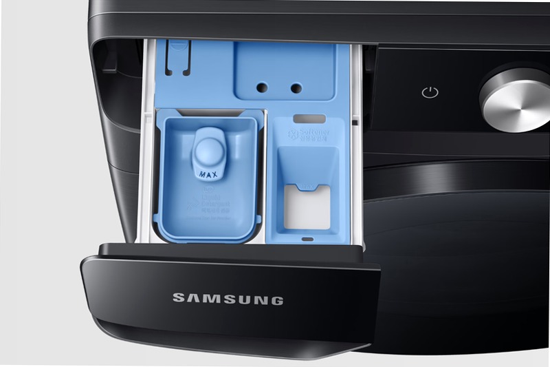 Lavatrice Samsung Grandi Capacità 20Kg Nero