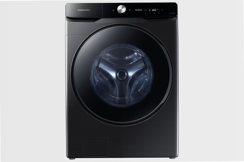 Lavatrice Samsung Grandi Capacità 20Kg Nero