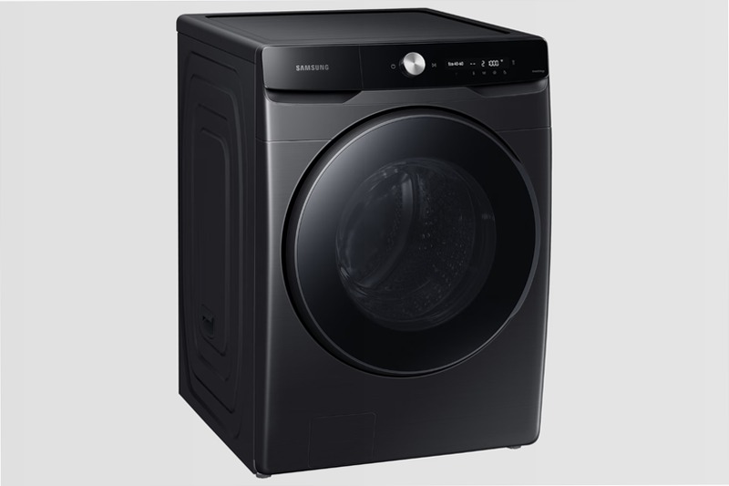Lavatrice Samsung Grandi Capacità 20Kg Nero