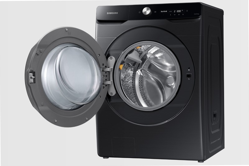 Lavatrice Samsung Grandi Capacità 20Kg Nero