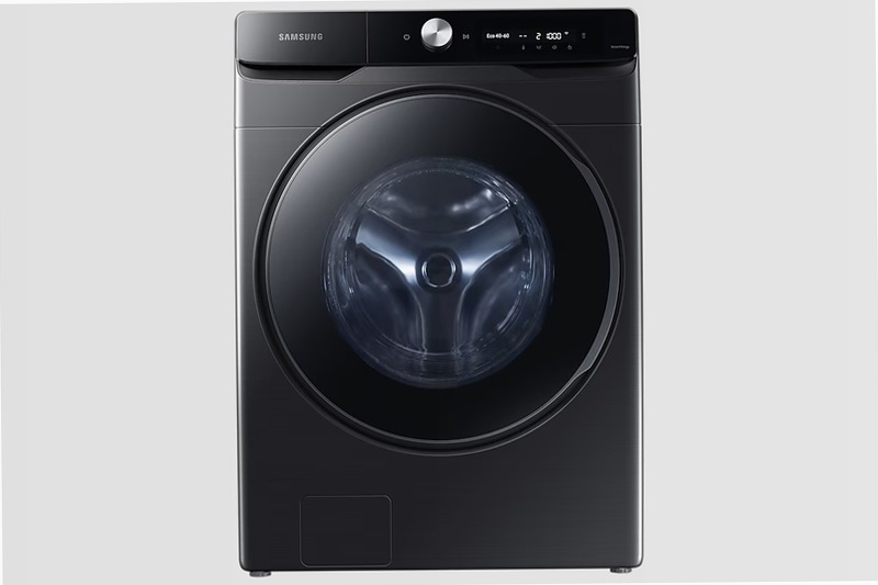Lavatrice Samsung Grandi Capacità 20Kg Nero