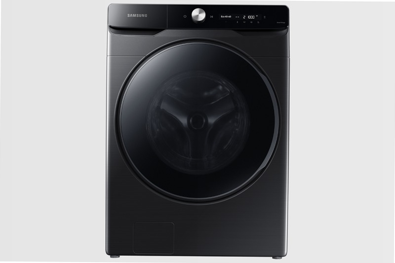 Lavatrice Samsung Grandi Capacità 20Kg Nero