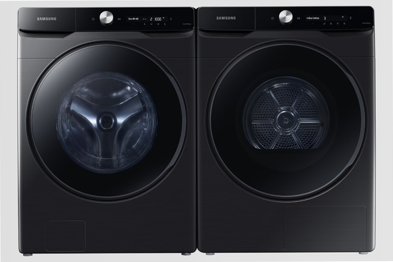 Lavatrice Samsung Grandi Capacità 20Kg Nero