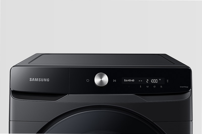 Lavatrice Samsung Grandi Capacità 20Kg Nero