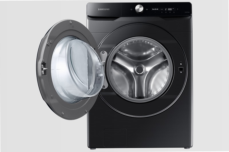 Lavatrice Samsung Grandi Capacità 20Kg Nero