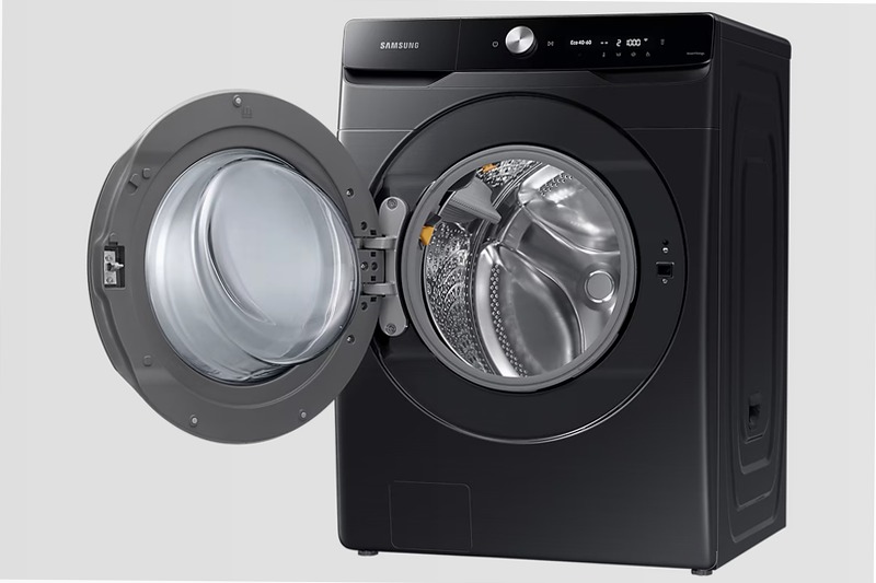 Lavatrice Samsung Grandi Capacità 20Kg Nero