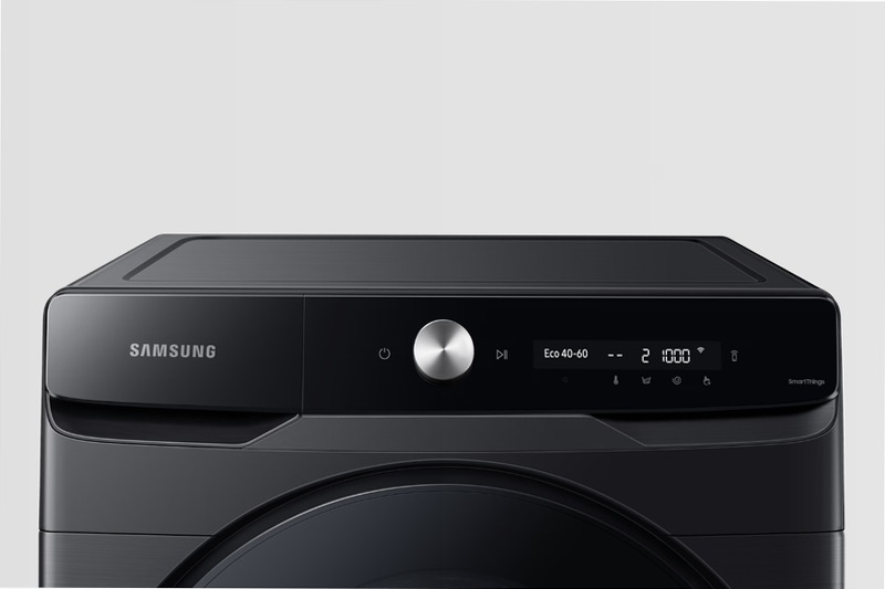Lavatrice Samsung Grandi Capacità 20Kg Nero