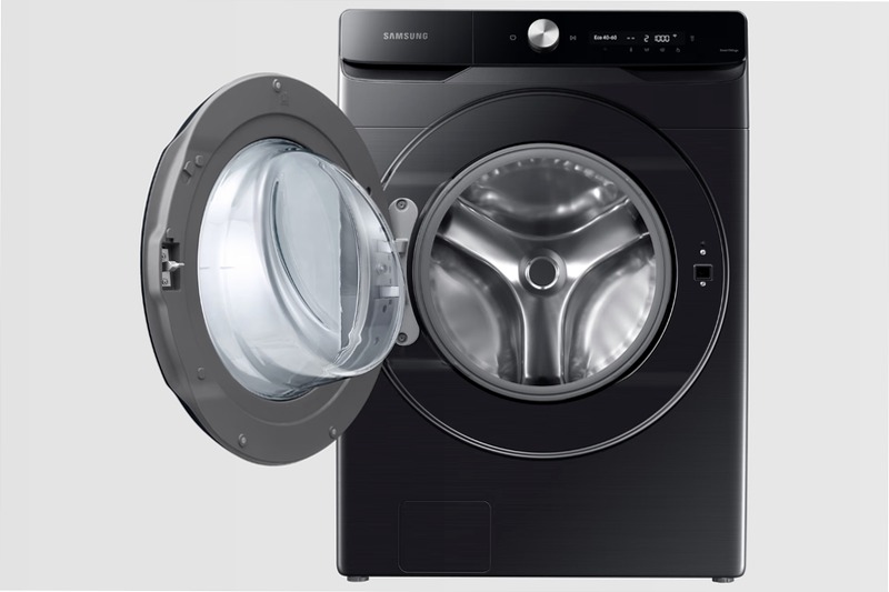 Lavatrice Samsung Grandi Capacità 20Kg Nero