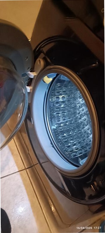 Lavatrice Samsung Grandi Capacità 20Kg Nero