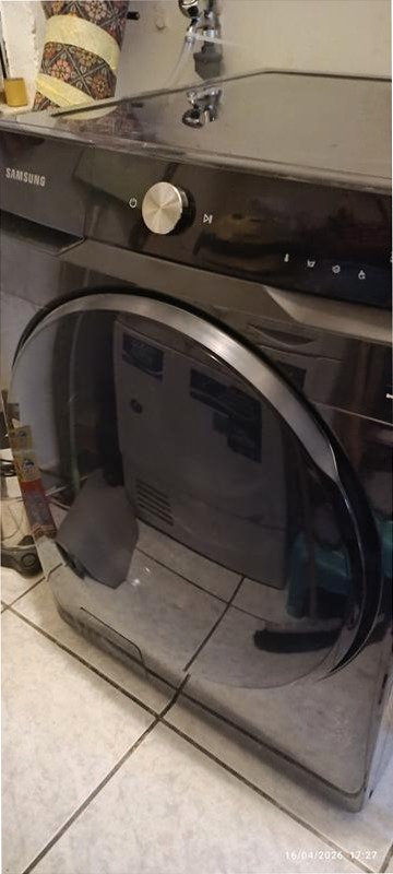 Lavatrice Samsung Grandi Capacità 20Kg Nero