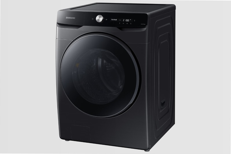 Lavatrice Samsung Grandi Capacità 20Kg Nero