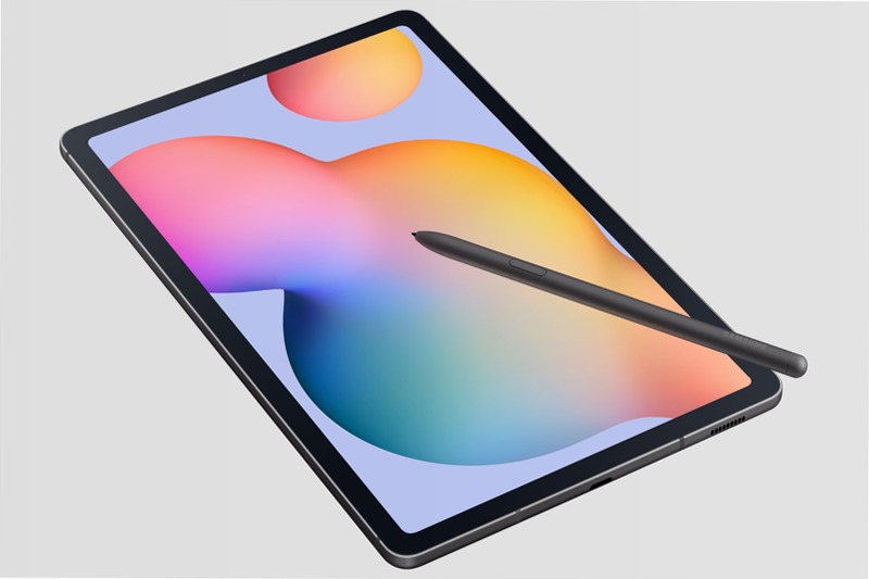 Galaxy Tab S6 Lite 2022 - Tablet Versatile e Efficiente Grigio