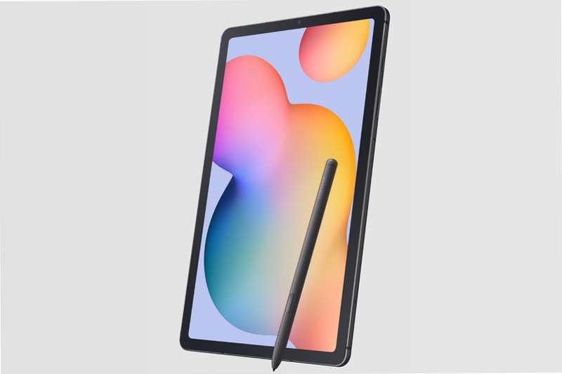 Galaxy Tab S6 Lite 2022 - Tablet Versatile e Efficiente Grigio