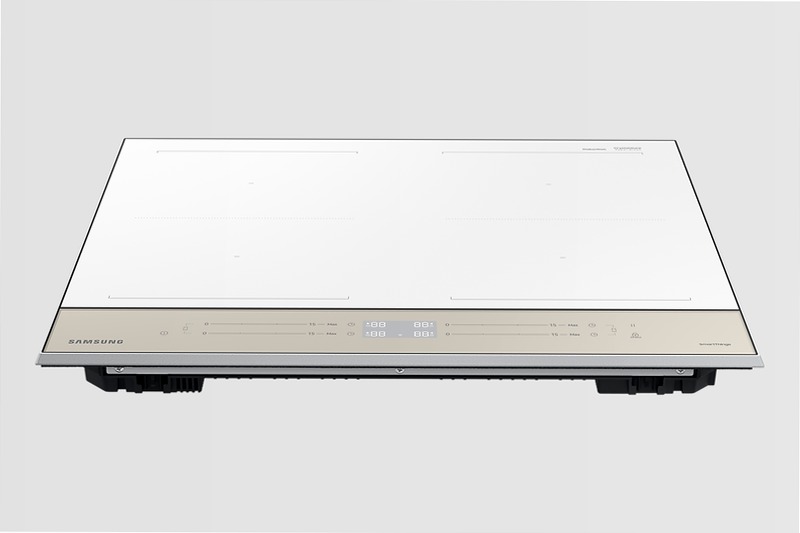 Piano a Induzione Samsung BESPOKE Slim Fit 60cm NZ64B5067YY Beige