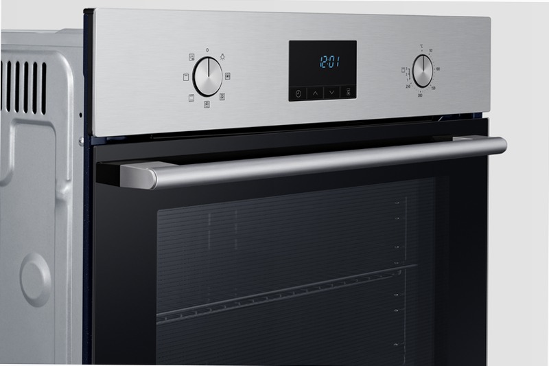 Forno Samsung Single Fan NV68A1110BS 68 A Acciaio