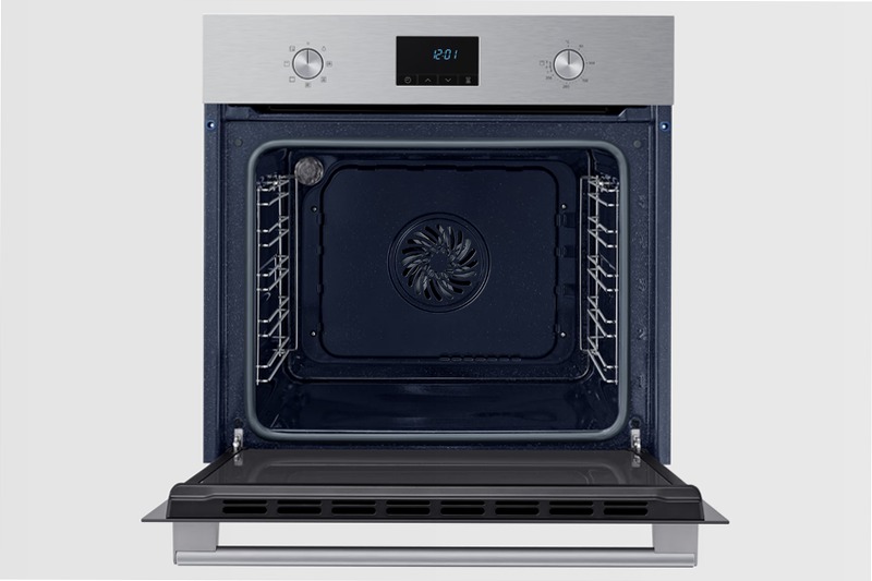 Forno Samsung Single Fan NV68A1110BS 68 A Acciaio