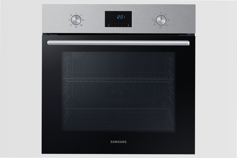 Forno Samsung Single Fan NV68A1110BS 68 A Acciaio