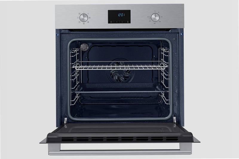 Forno Samsung Single Fan NV68A1110BS 68 A Acciaio