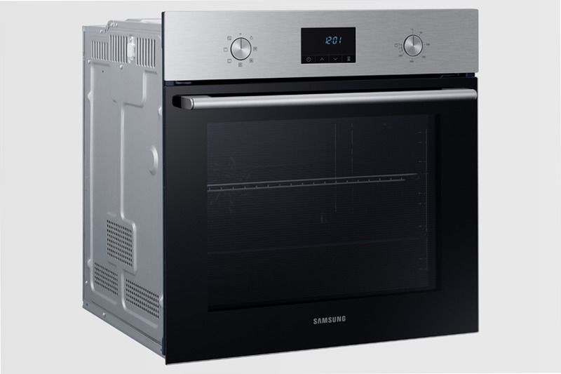 Forno Samsung Single Fan NV68A1110BS 68 A Acciaio