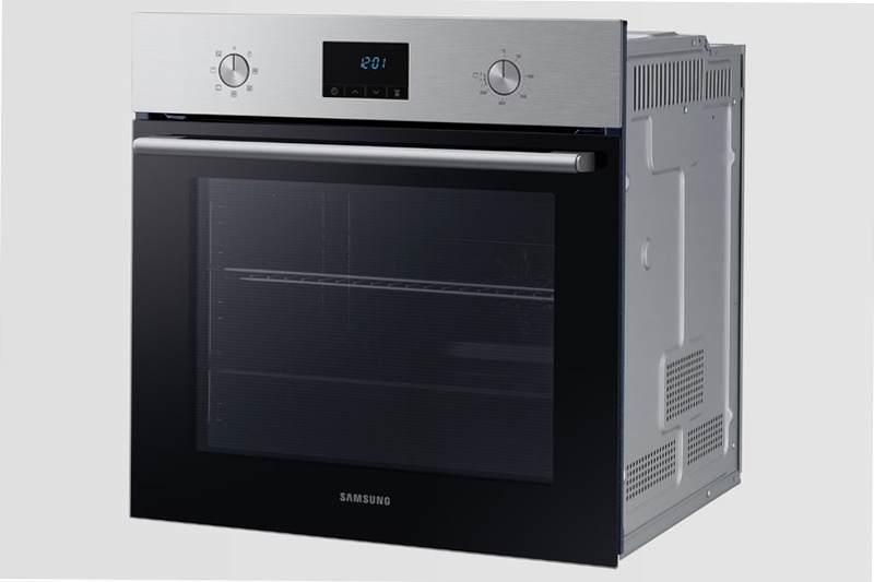 Forno Samsung Single Fan NV68A1110BS 68 A Acciaio