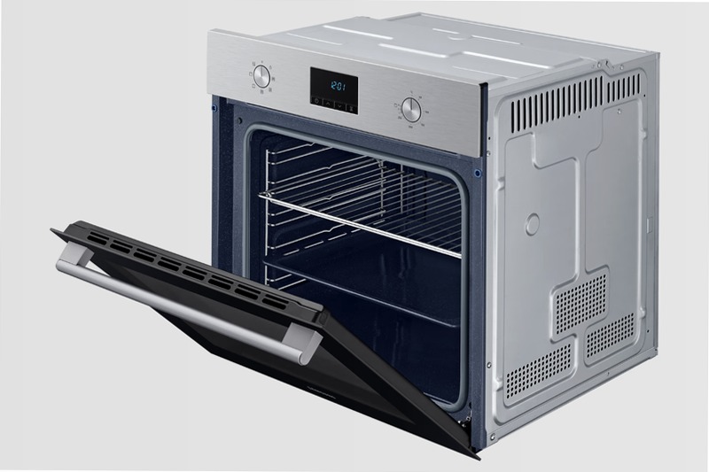 Forno Samsung Single Fan NV68A1110BS 68 A Acciaio