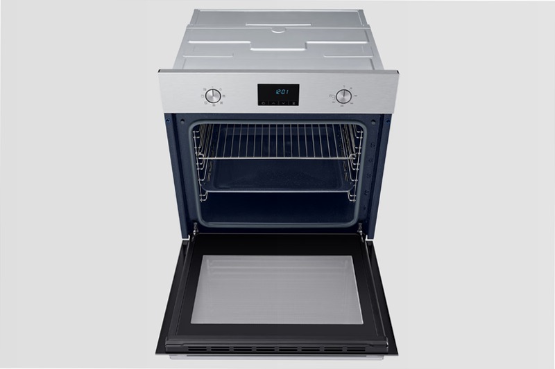 Forno Samsung Single Fan NV68A1110BS 68 A Acciaio