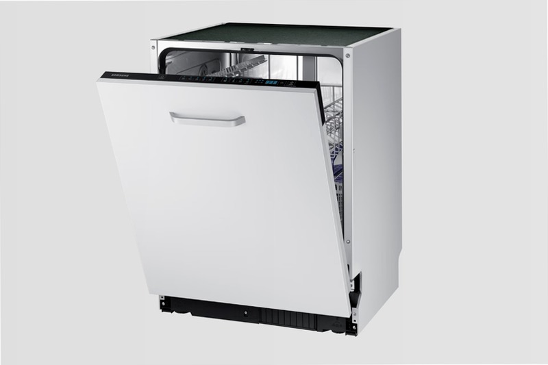 Lavastoviglie Samsung DW60M5050BB 13 Nero Incasso