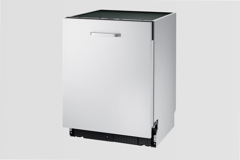 Lavastoviglie Samsung DW60M5050BB 13 Nero Incasso
