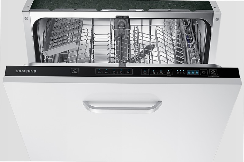 Lavastoviglie da Incasso DW60M5050BB 13 Nero