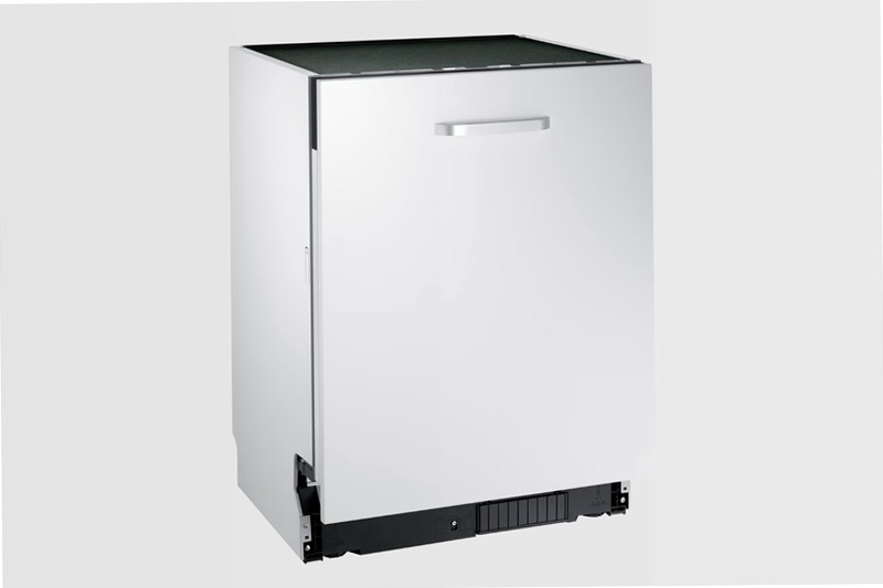 Lavastoviglie Samsung DW60M5050BB 13 Nero Incasso