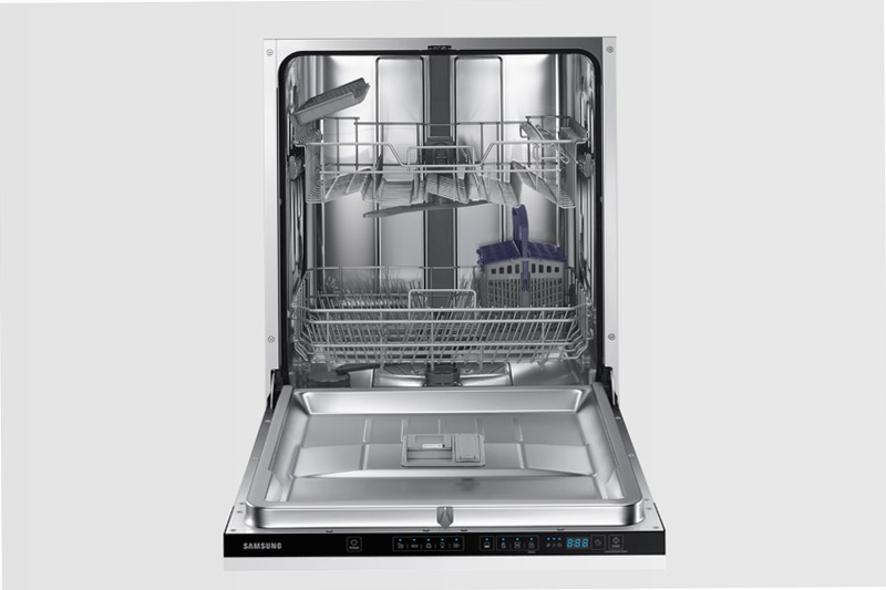 Lavastoviglie Samsung DW60M5050BB 13 Nero Incasso
