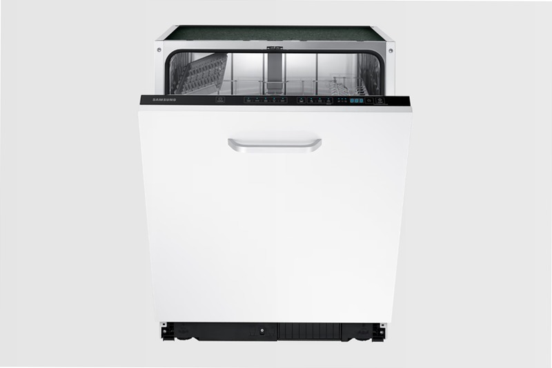 Lavastoviglie Samsung DW60M5050BB 13 Nero Incasso