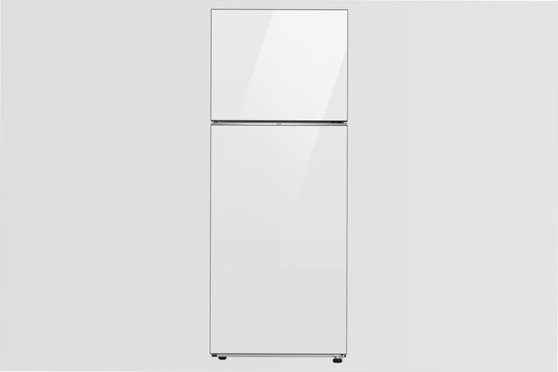 RT6300C Top Mount Freezer Refrigerator - Bespoke Design E 465lt