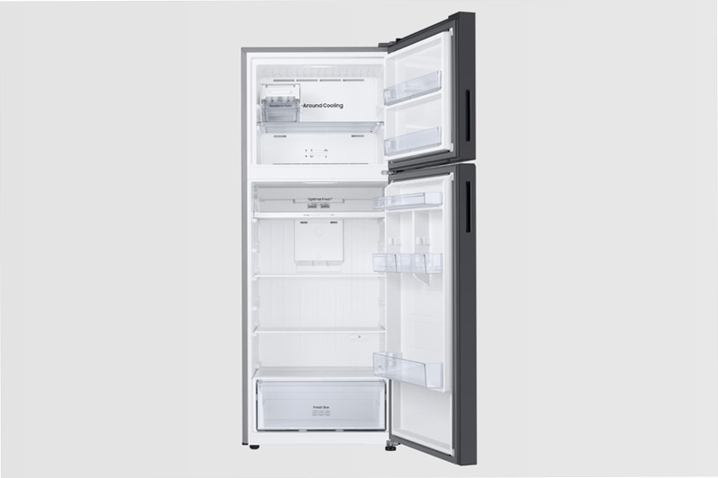 RT6300C Top Mount Freezer Refrigerator - Bespoke Design E 465lt