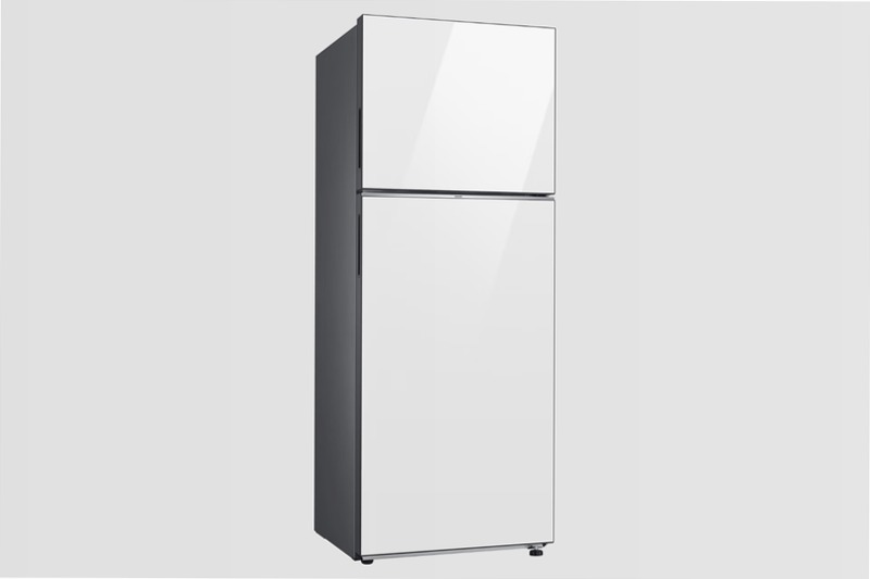 RT6300C Top Mount Freezer Refrigerator - Bespoke Design E 465lt