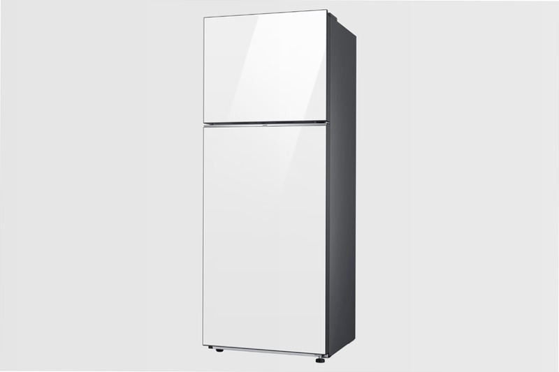 RT6300C Top Mount Freezer Refrigerator - Bespoke Design E 465lt