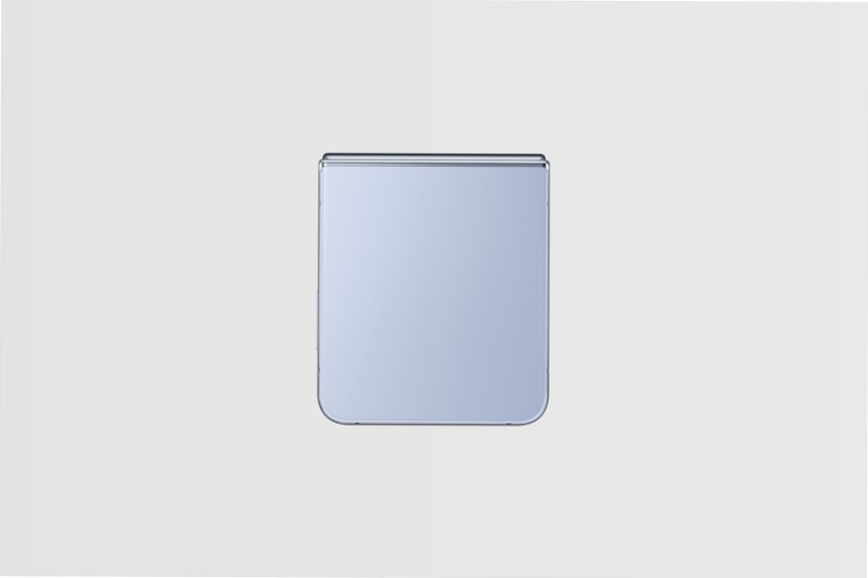 Galaxy Z Flip4 8GB Blu