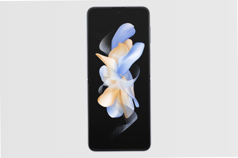 Galaxy Z Flip4 8GB Blu