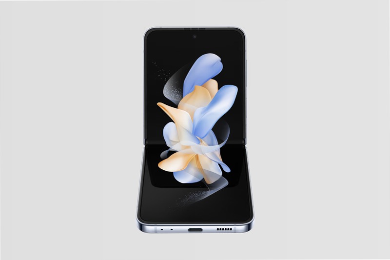 Galaxy Z Flip4 8GB Blu