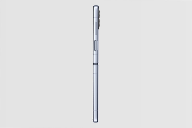 Galaxy Z Flip4 8GB Blu