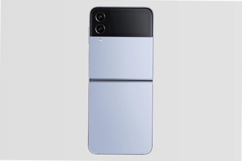 Galaxy Z Flip4 8GB Blu