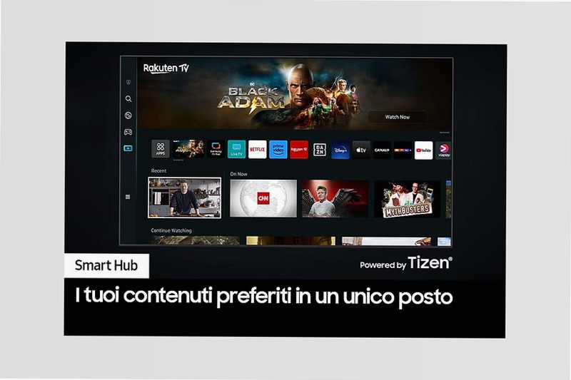 Crystal UHD 4K 50" CU7190 TV
