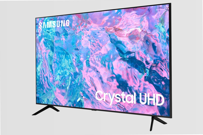 Crystal UHD 4K 50" CU7190 TV