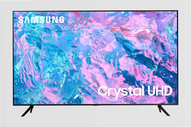 Crystal UHD 4K 50" CU7190 TV