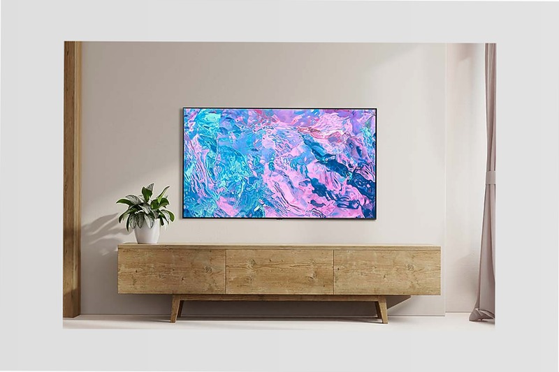 Crystal UHD 4K 50" CU7190 TV