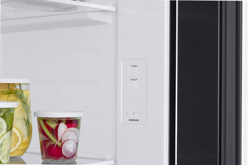 RS4000DC Side by Side con Grande Capacità E 578lt