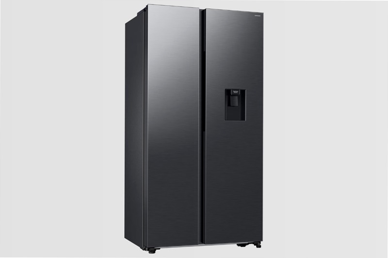 RS4000DC Side by Side con Grande Capacità E 578lt