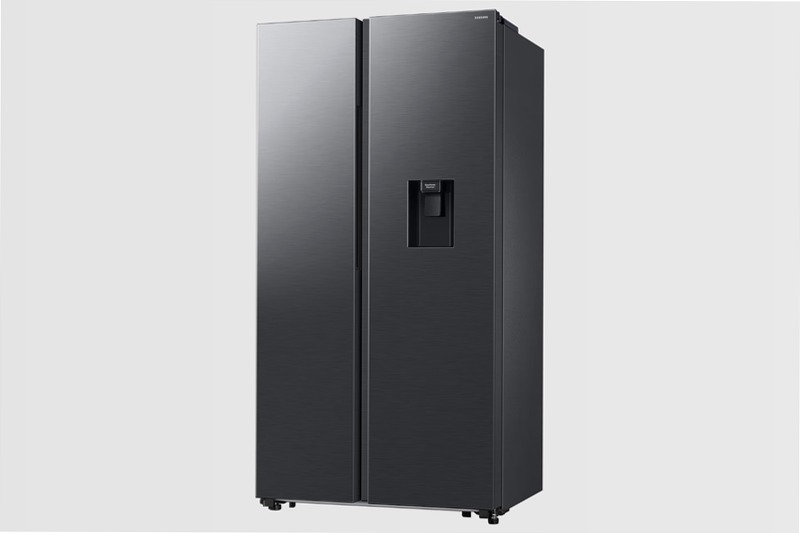 RS4000DC Side by Side con Grande Capacità E 578lt